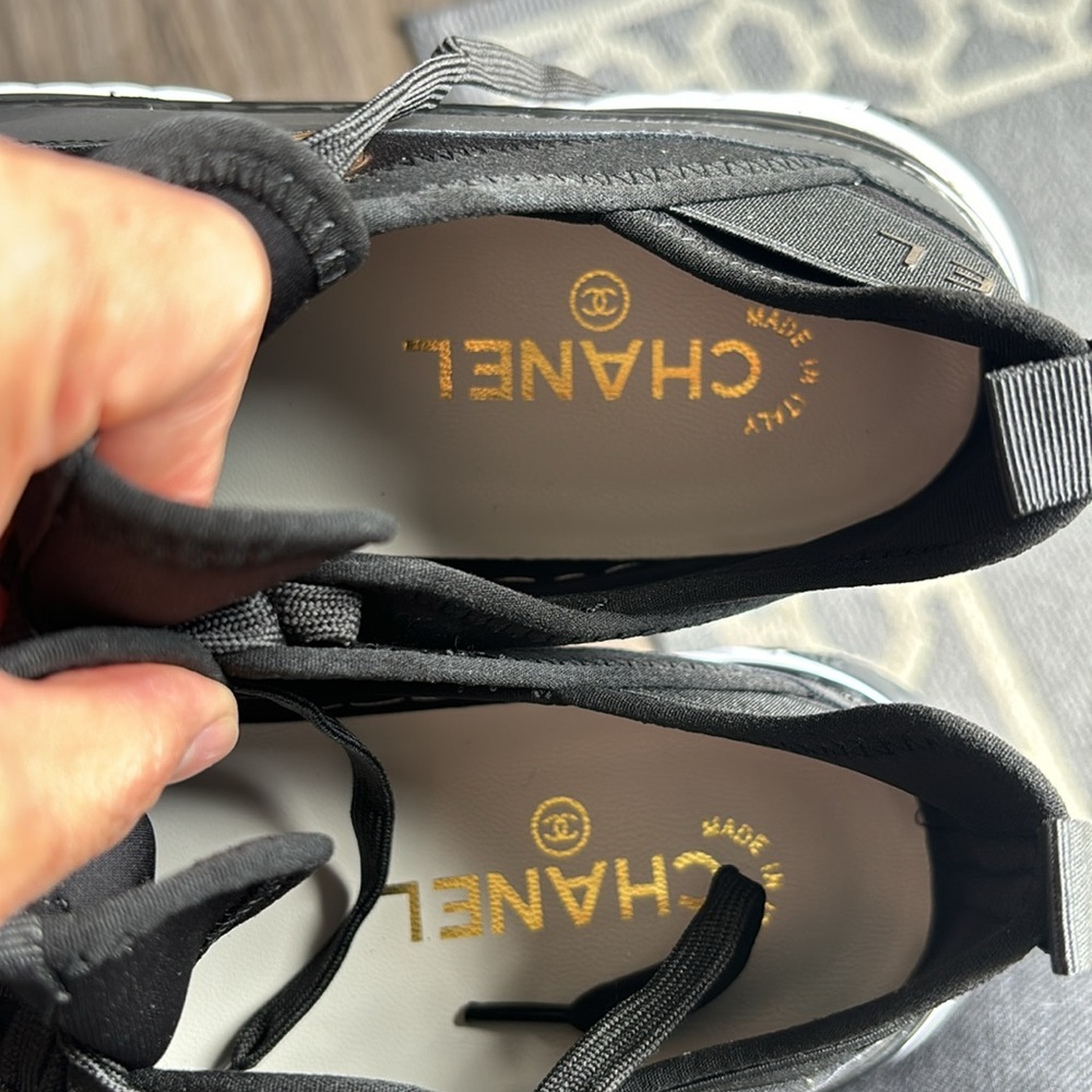 New rubber shoes - Picture 6 of 7